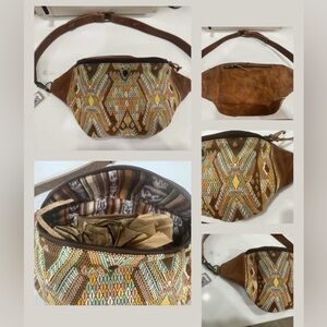 Nena and co el don bag- perfect neutral